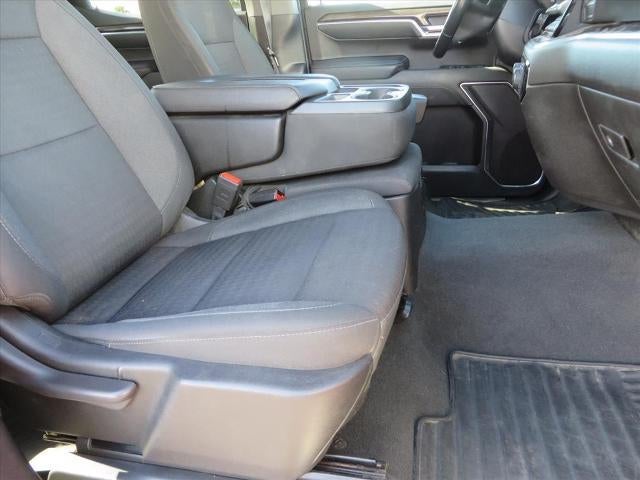 2022 Chevrolet Silverado 1500 LT (2FL)