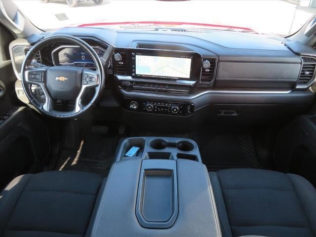 2022 Chevrolet Silverado 1500 LT (2FL)