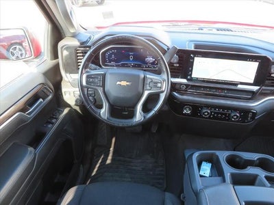 2022 Chevrolet Silverado 1500 LT (2FL)