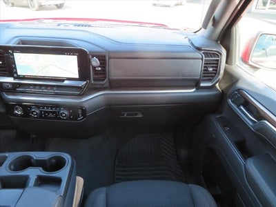 2022 Chevrolet Silverado 1500 LT (2FL)