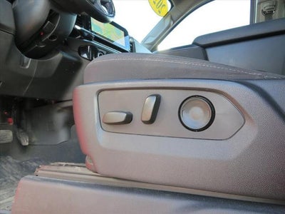 2022 Chevrolet Silverado 1500 LT (2FL)