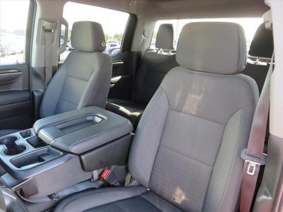 2022 Chevrolet Silverado 1500 LT (2FL)