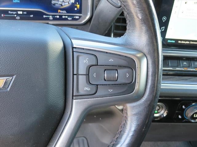 2022 Chevrolet Silverado 1500 LT (2FL)