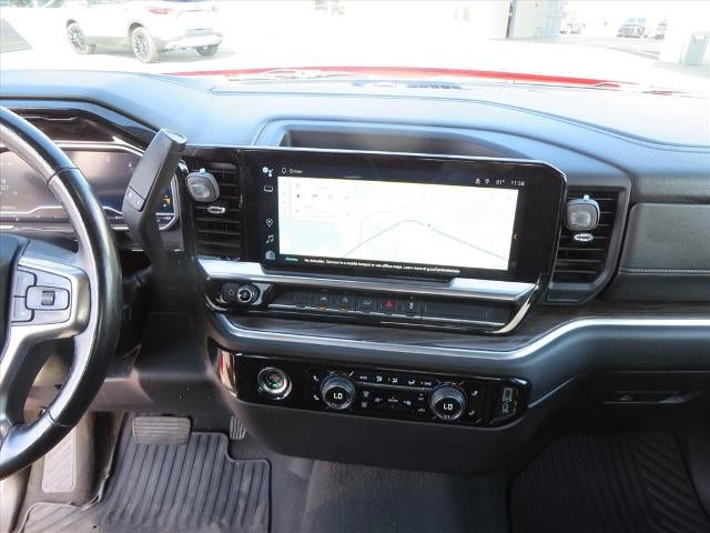 2022 Chevrolet Silverado 1500 LT (2FL)