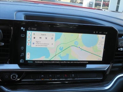 2022 Chevrolet Silverado 1500 LT (2FL)