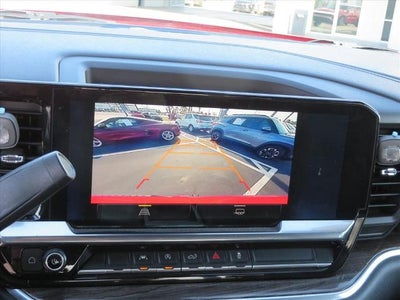 2022 Chevrolet Silverado 1500 LT (2FL)