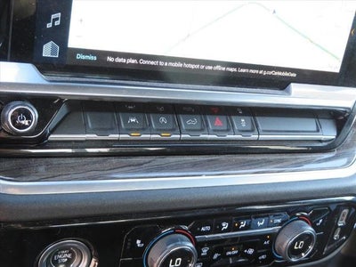 2022 Chevrolet Silverado 1500 LT (2FL)