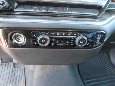 2022 Chevrolet Silverado 1500 LT (2FL)