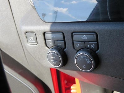 2022 Chevrolet Silverado 1500 LT (2FL)