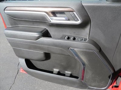 2022 Chevrolet Silverado 1500 LT (2FL)