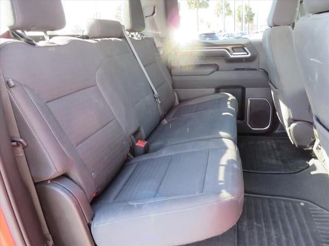 2022 Chevrolet Silverado 1500 LT (2FL)