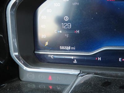 2022 Chevrolet Silverado 1500 LT (2FL)