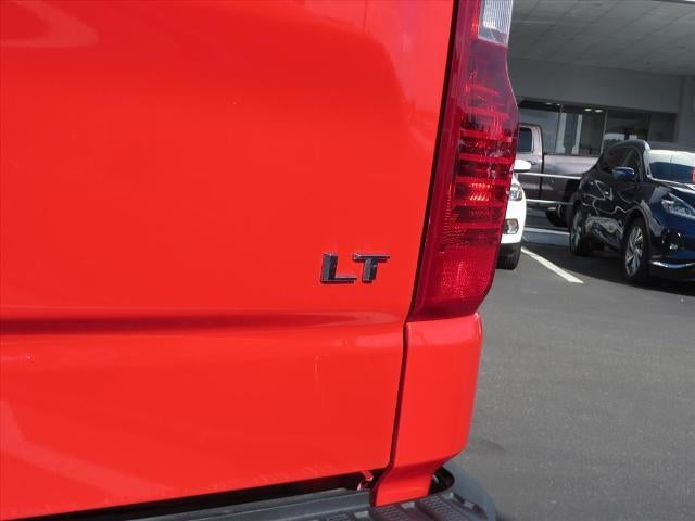 2022 Chevrolet Silverado 1500 LT (2FL)