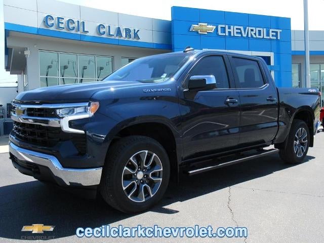 2023 Chevrolet Silverado 1500 LT (2FL)