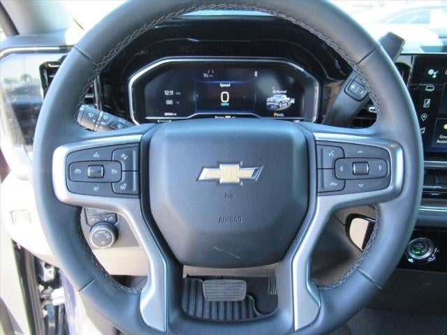 2023 Chevrolet Silverado 1500 LT (2FL)