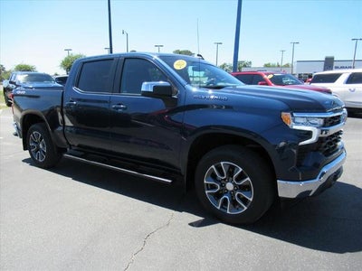 2023 Chevrolet Silverado 1500 LT (2FL)