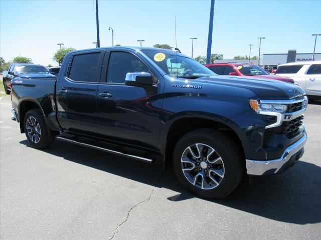 2023 Chevrolet Silverado 1500 LT (2FL)