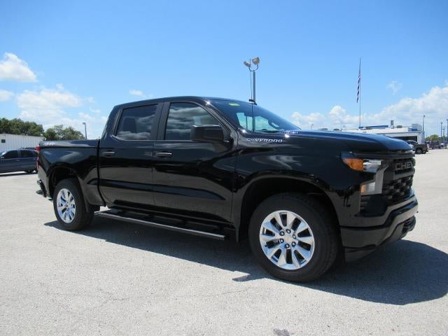 2026 Chevrolet Silverado 1500 Custom - Photo 4