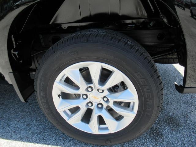2026 Chevrolet Silverado 1500 Custom - Photo 8