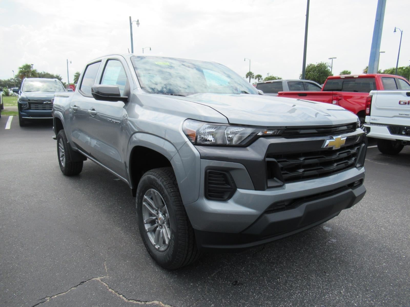 2026 Chevrolet Colorado LT