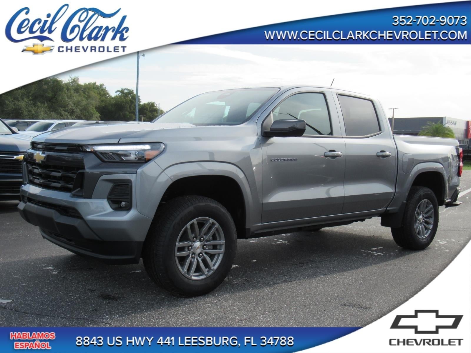 2026 Chevrolet Colorado