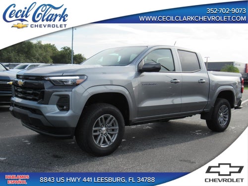 2026 Chevrolet Colorado LT