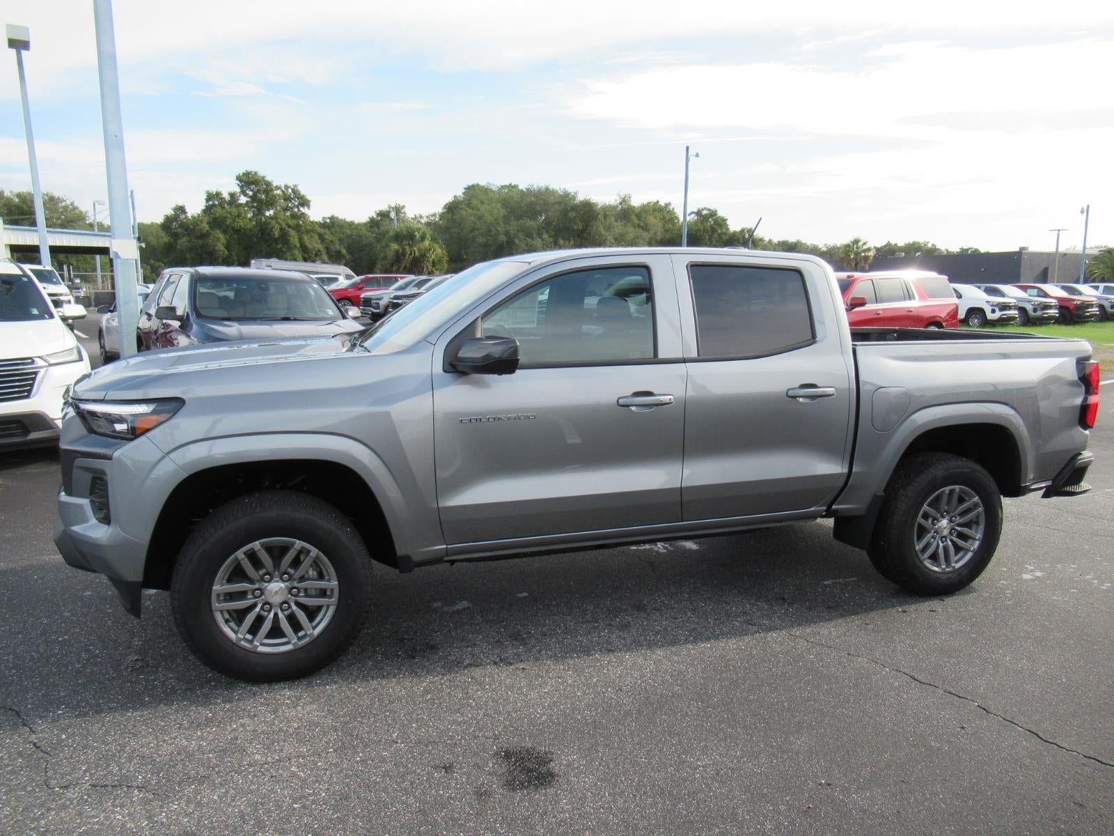 2026 Chevrolet Colorado LT