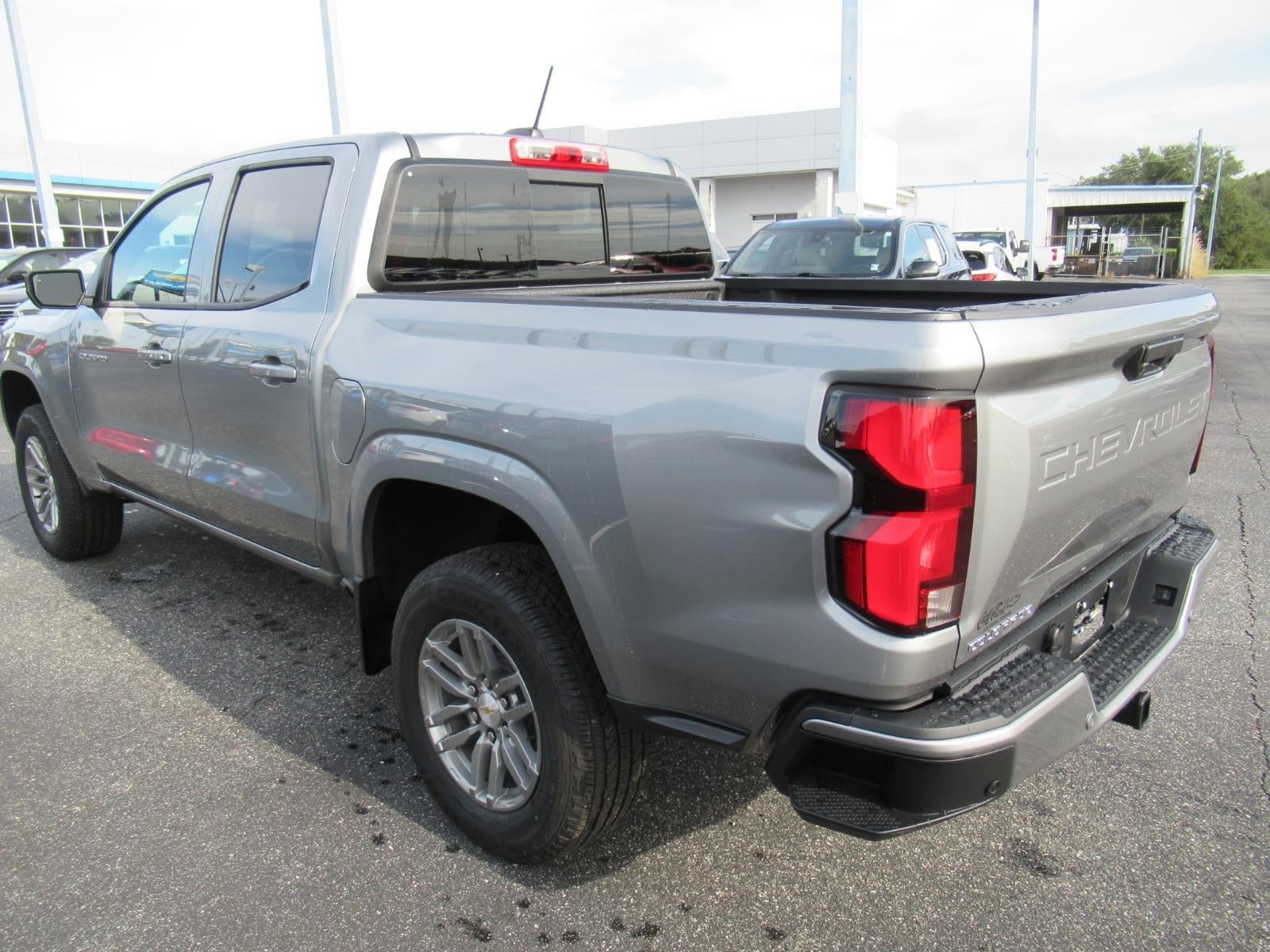 2026 Chevrolet Colorado LT