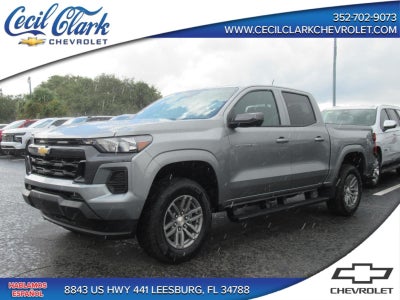 2026 Chevrolet Colorado LT