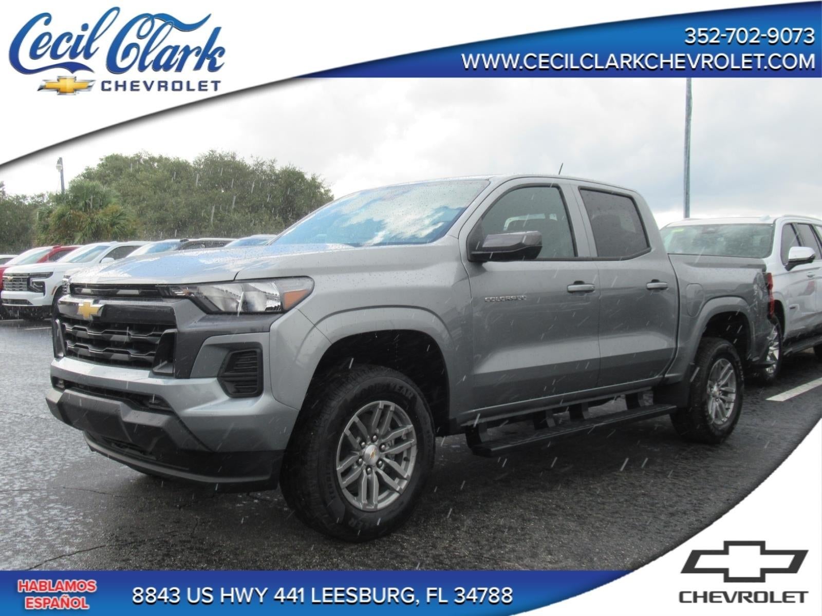 2026 Chevrolet Colorado LT