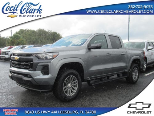 2026 Chevrolet Colorado LT