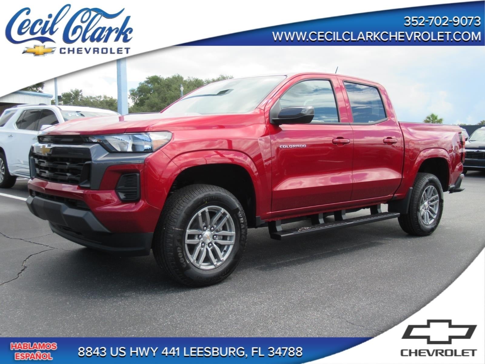 2026 Chevrolet Colorado LT