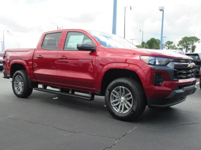 2026 Chevrolet Colorado LT