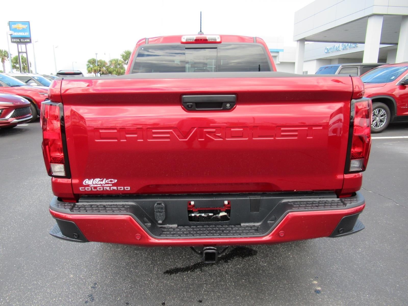 2026 Chevrolet Colorado LT