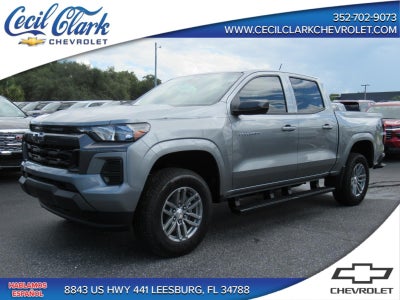 2026 Chevrolet Colorado LT