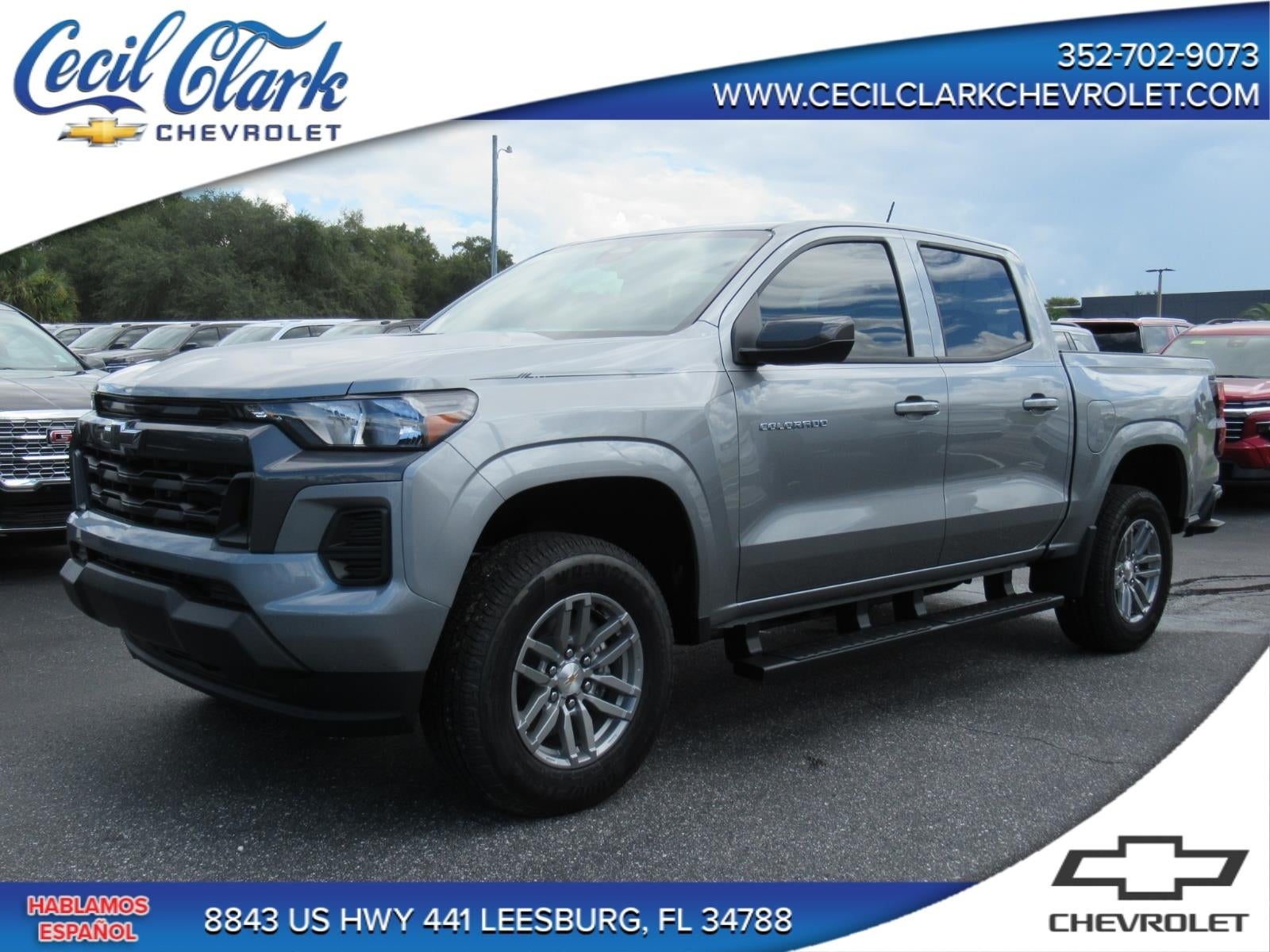 2026 Chevrolet Colorado LT