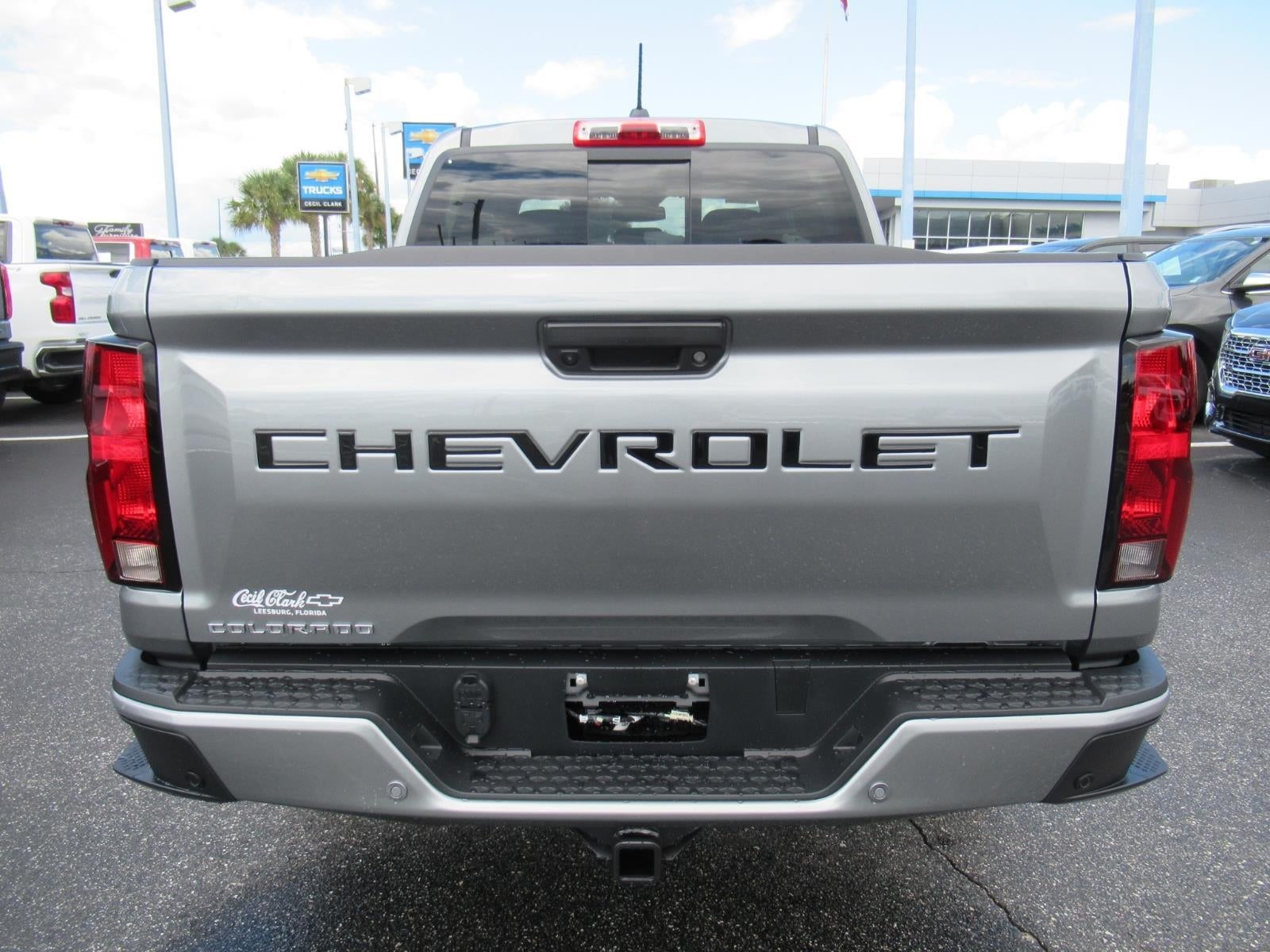 2026 Chevrolet Colorado LT