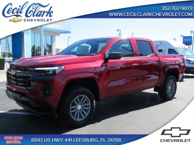2026 Chevrolet Colorado LT