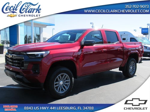 2026 Chevrolet Colorado LT