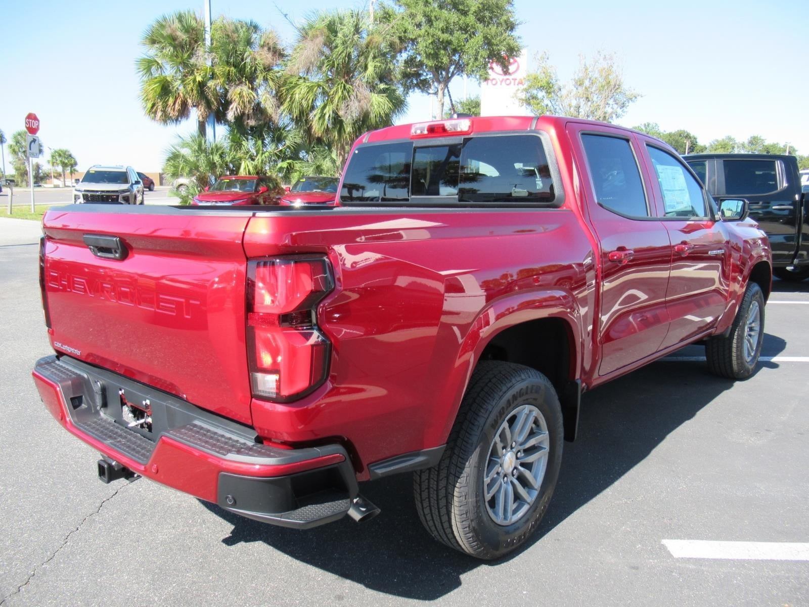2026 Chevrolet Colorado LT