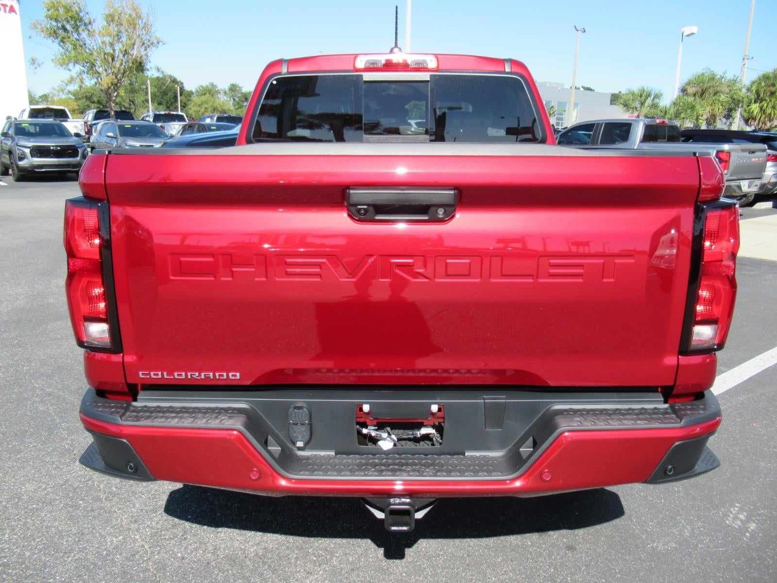 2026 Chevrolet Colorado LT