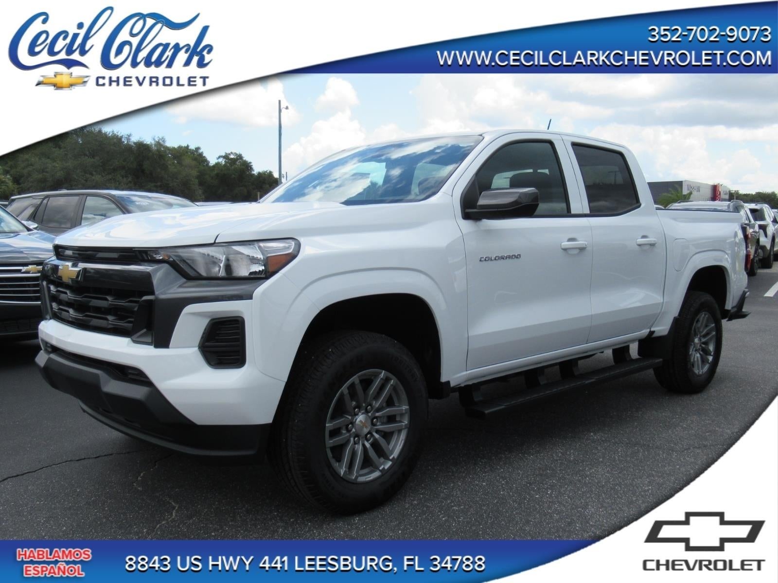 2026 Chevrolet Colorado LT