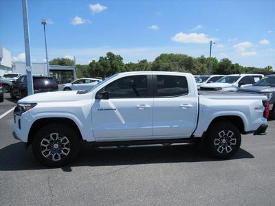 2023 Chevrolet Colorado Z71