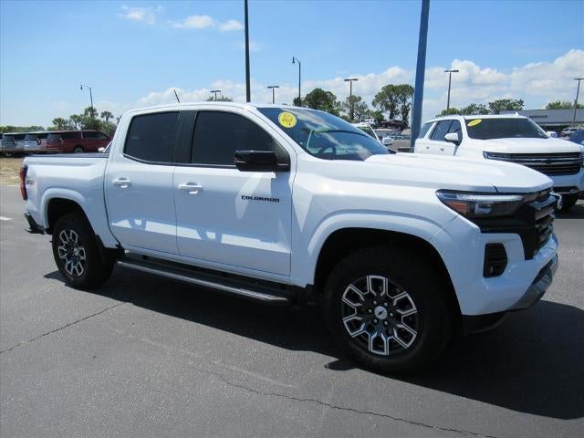 2023 Chevrolet Colorado Z71