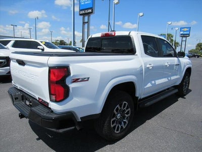 2023 Chevrolet Colorado Z71