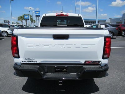 2023 Chevrolet Colorado Z71