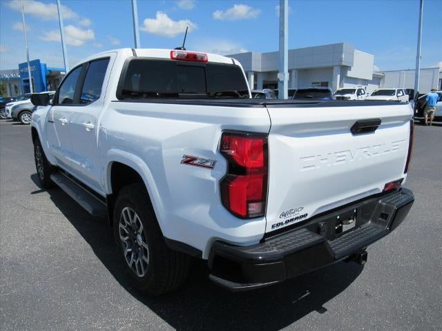 2023 Chevrolet Colorado Z71