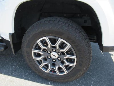 2023 Chevrolet Colorado Z71