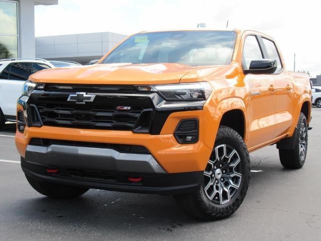 2026 Chevrolet Colorado Z71