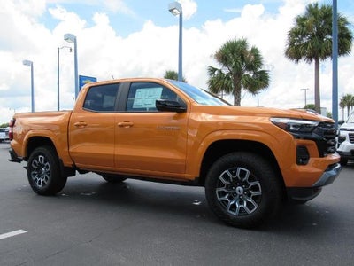 2026 Chevrolet Colorado Z71